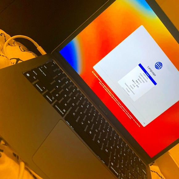 MacBook Air 2021